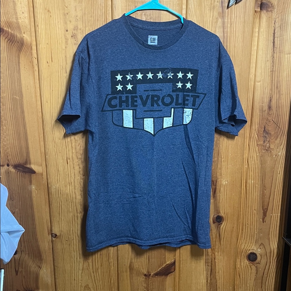 Men's Blue T-Shirt